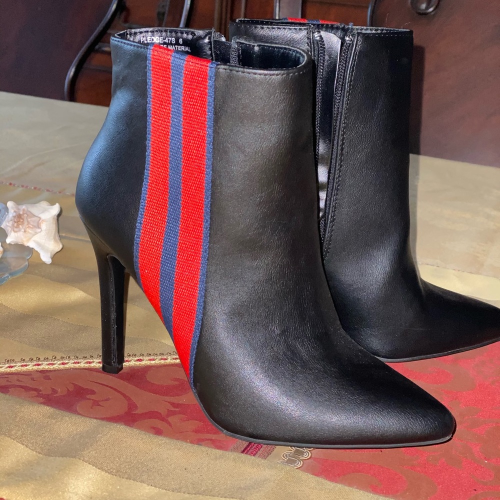 Booties - Picture 2 of 6